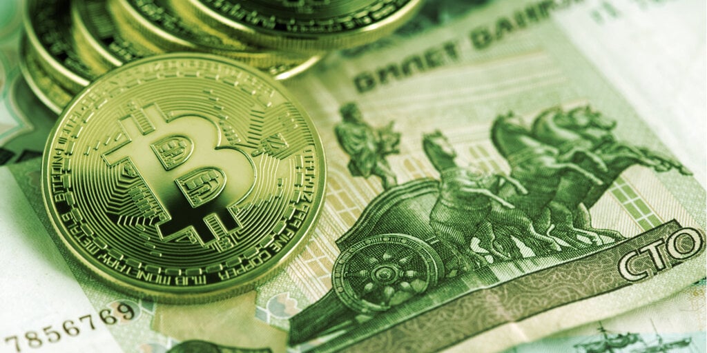 Pro-Russian Paramilitary Groups Raise $400,000 in Bitcoin, Crypto to Avoid Sanctions: TRM Labs