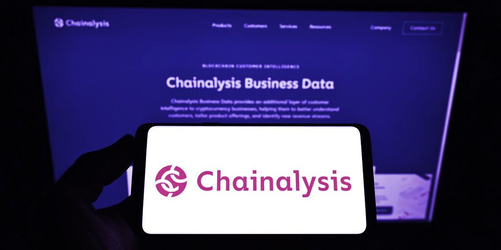 Chainalysis Adds 'Internet of Blockchains' Cronos to Its Compliance Software