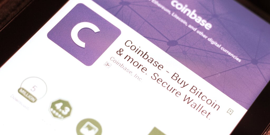 Coinbase Launches Crypto Wallet Support for Solana