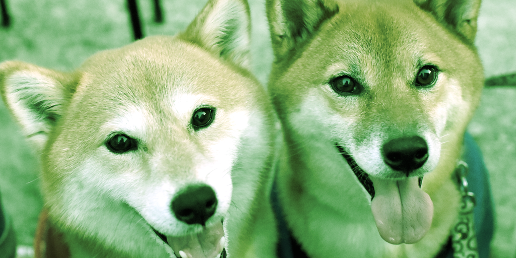shib-dogecoin-up-double-digits-over-the-week-decrypt