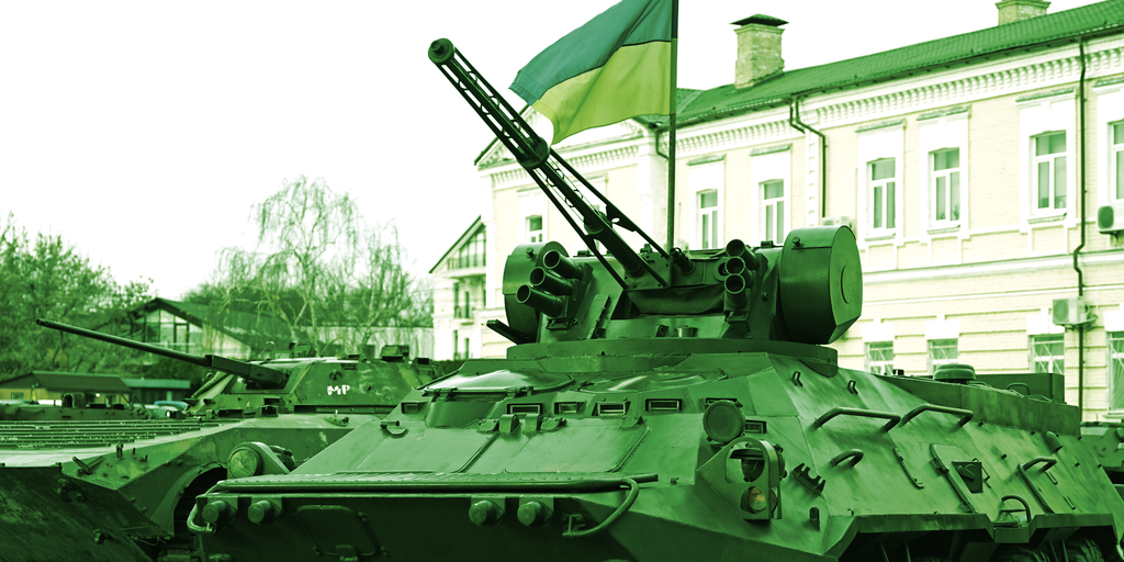 Ukraine Russia Tanks Gid 5