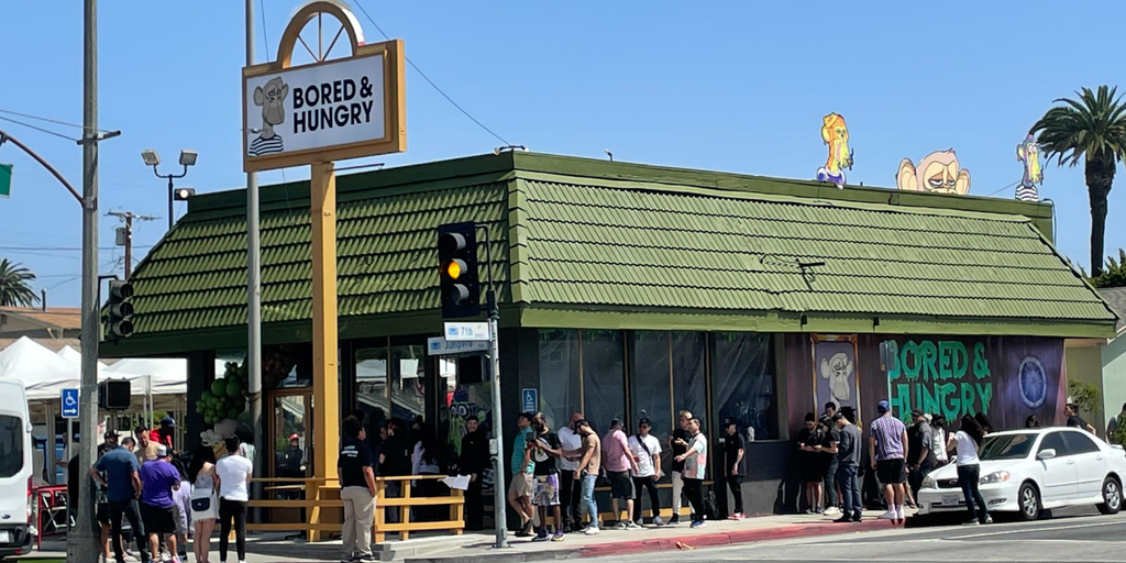 The Bored Ape Restaurant in LA Closed—But That's Not the Whole Story - Decrypt