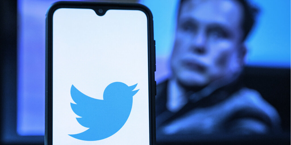 ​​Twitter Cancels Q2 Earnings Call, Citing Elon Musk's 'Pending Acquisition'
