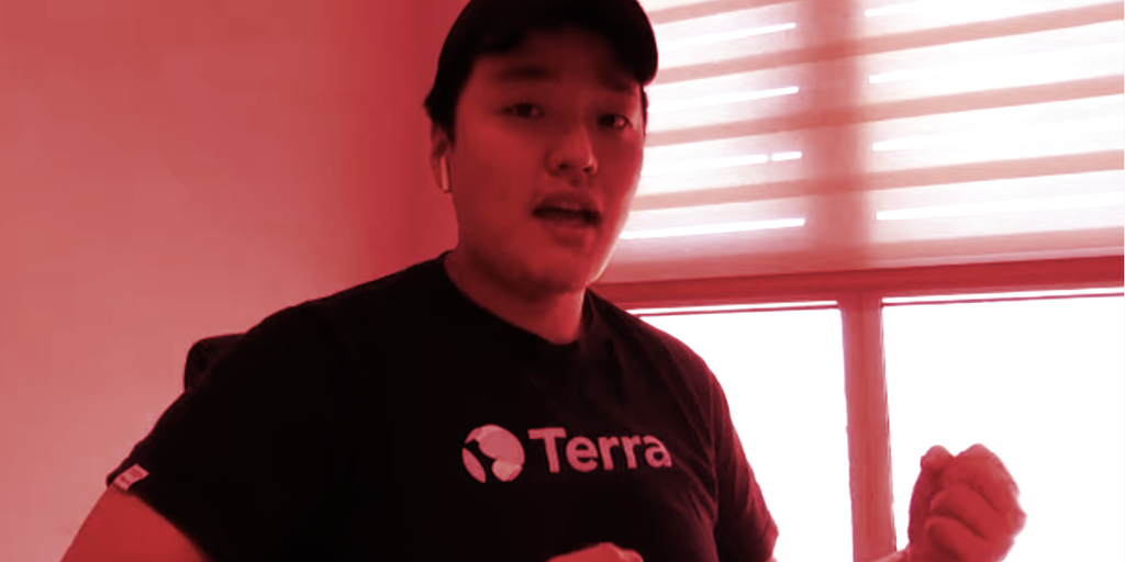 Terra Co Founder Do Kwon: I Am Not “On the Run”