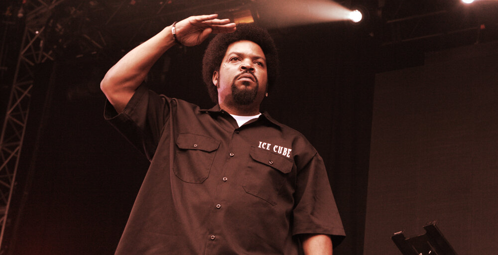 Ice Cube: NFTs Are the 'Ultimate Fuck You' to Media Gatekeepers
