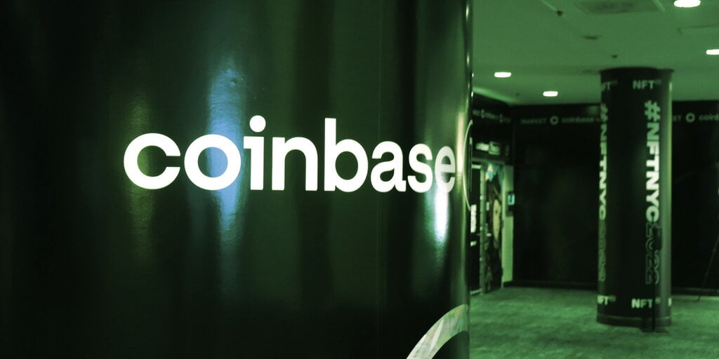 Coinbase Stock Surges 12% On Brazil Expansion News - Decrypt