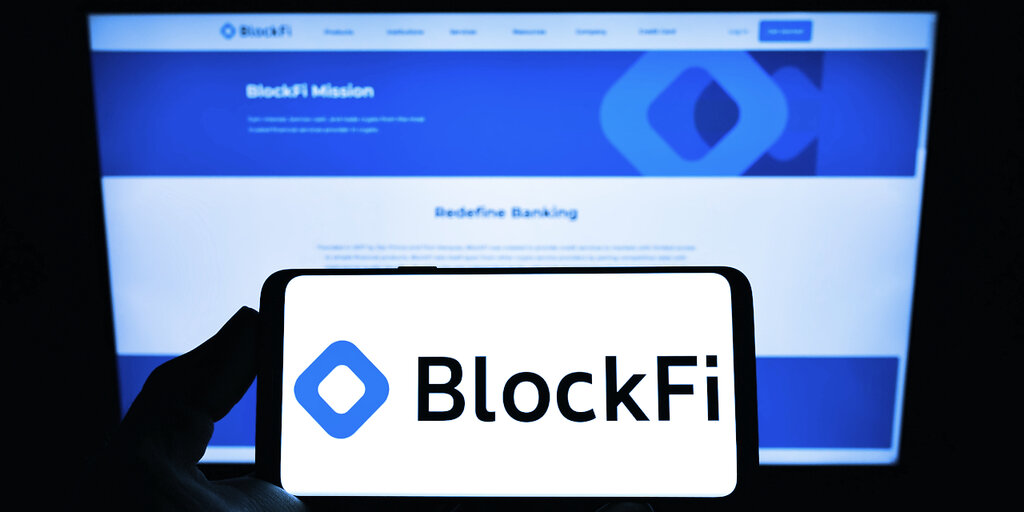 Celsius Rival BlockFi to Pay  Million to Iowa for Selling Unregistered Securities