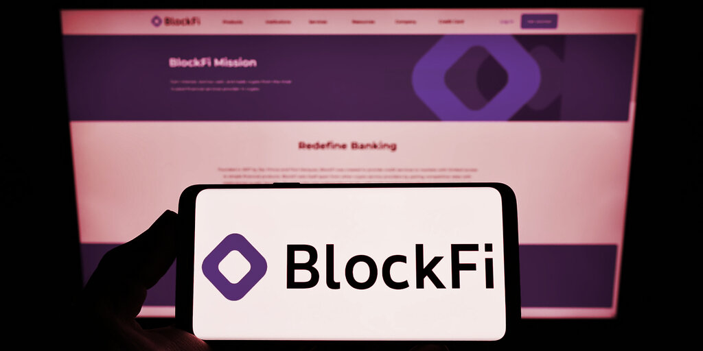 BlockFi Had $600 Million in Crypto Loans Not Covered by Collateral in Q2