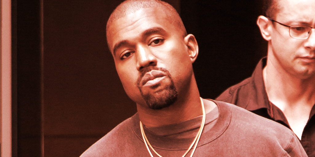 Kanye West Stakes Claim for NFT and Metaverse Trademarks