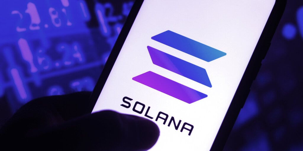 Non-Fungible Token (NFT) Collection - Solana’s New Gas Fees Won’t Make the Network 'Expensive,' Says Co-Founder
