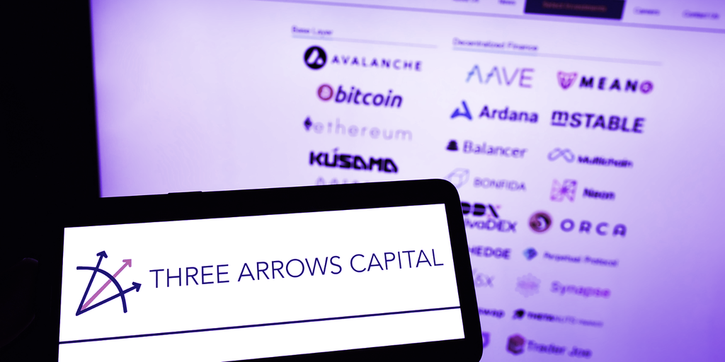 Three Arrows Capital Says Cooperation With Liquidators Met With 'Baiting'