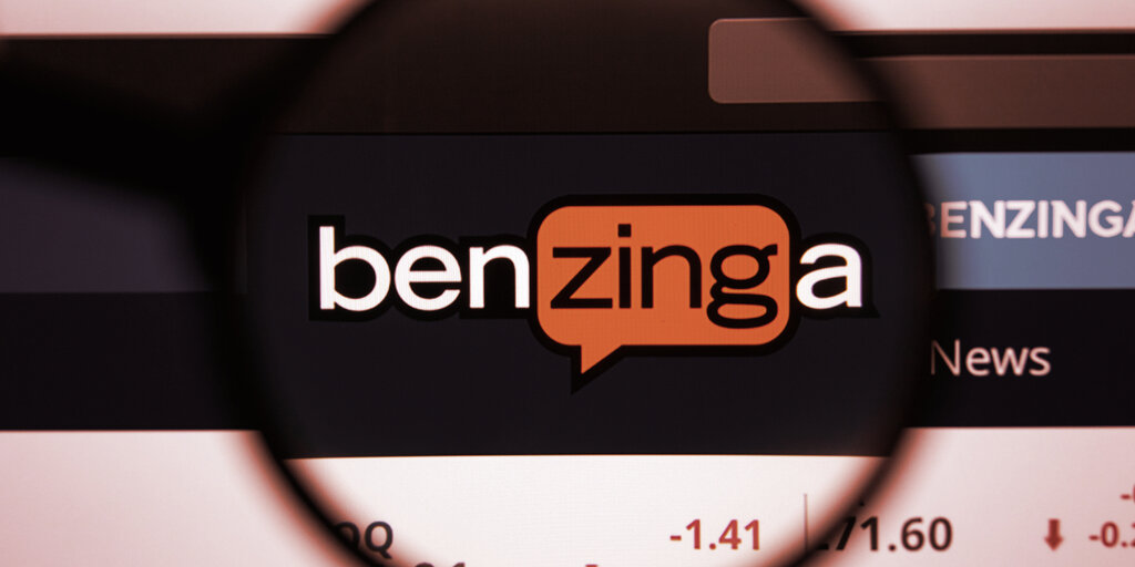 Benzinga CEO Jason Raznick Among Bankrupt Voyager’s Largest Creditors, Court Documents Show
