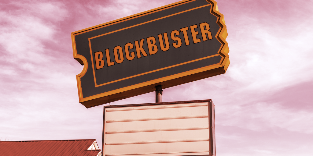 BlockbusterDAO Hits R3WIND: What’s Next After Failing to Buy Nostalgia Brand