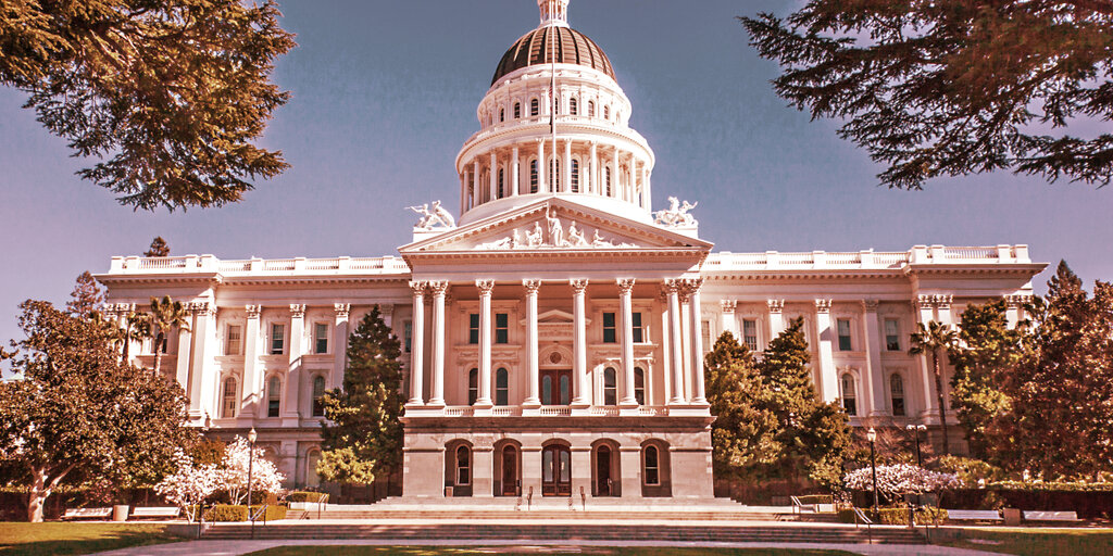 California Ends Ban on Bitcoin and Other Crypto Donations to Political Campaigns