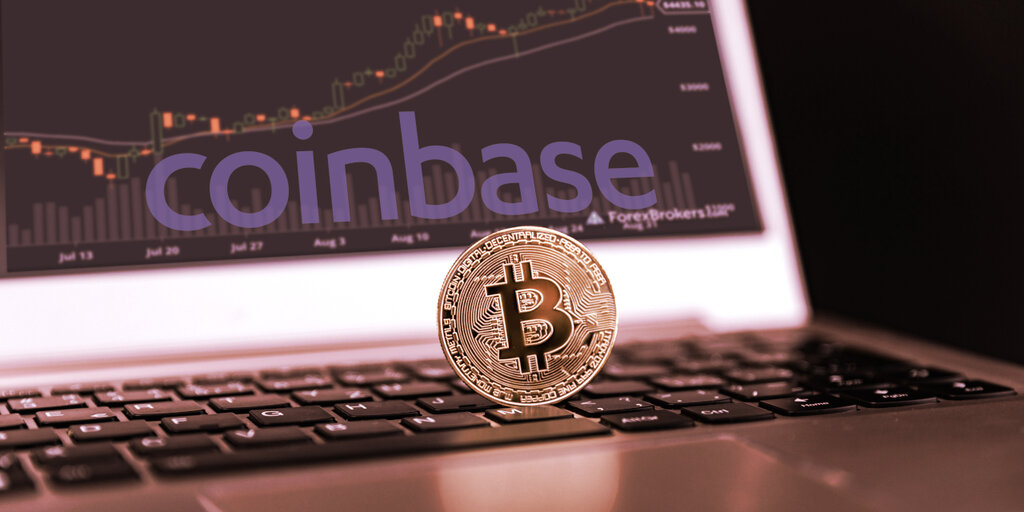 Coinbase and Other Crypto-Exposed Stocks Rally as Bitcoin, Ethereum Rebound