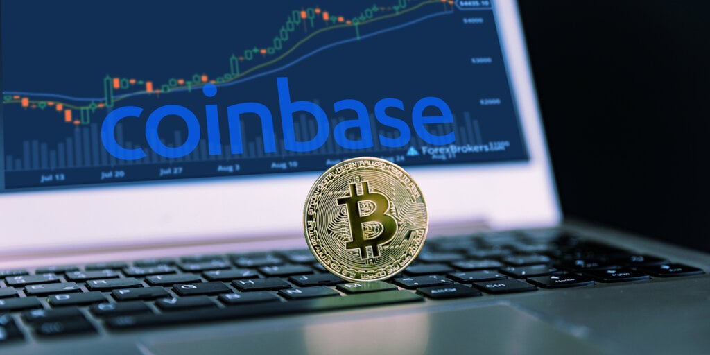 Coinbase Stock Hits 18-Month High Alongside Bitcoin and Ethereum