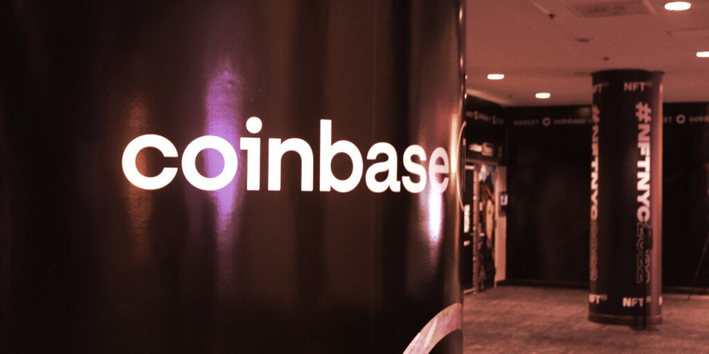 Coinbase Posts $1 Billion Net Loss in Q2, Stock Tumbles