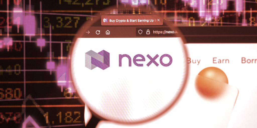 Nexo Eyes Acquisition of Troubled Crypto Lender Vauld