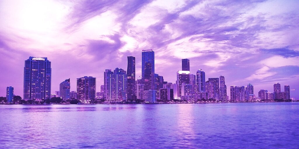 City of Miami to Launch 5,000 Ethereum NFTs with TIME, Mastercard, Salesforce