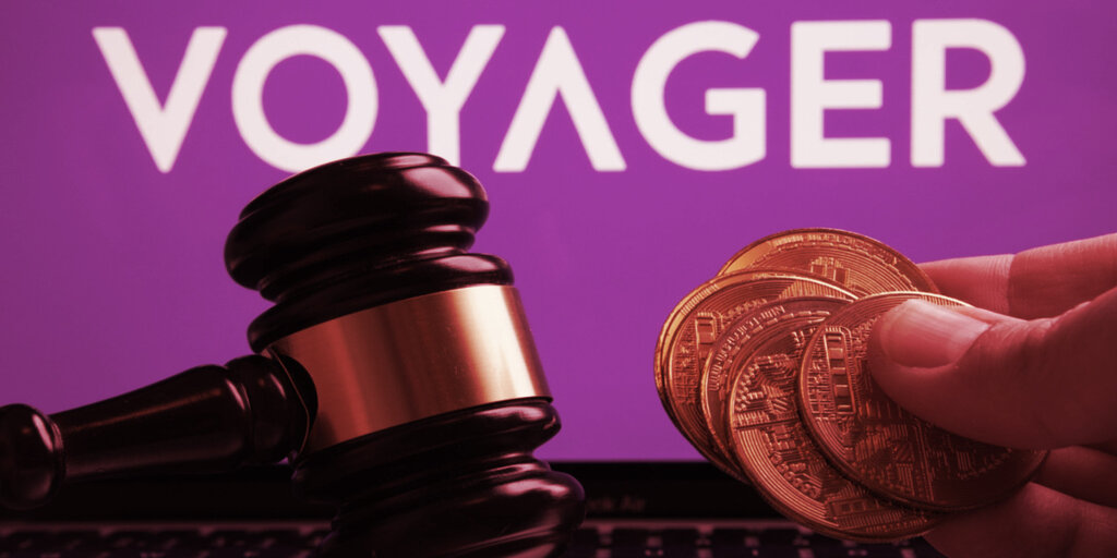 troubled-crypto-broker-voyager-digital-to-auction-off-assets-next-week-decrypt