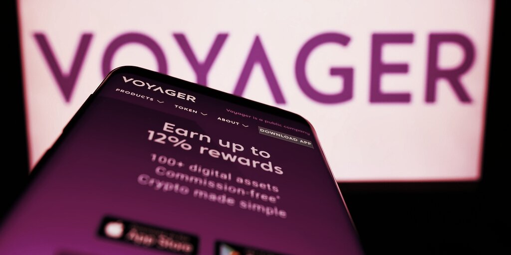 CEO of Bankrupt Voyager Sold $30M in Company Shares Near Stock’s Peak in 2021: CNBC