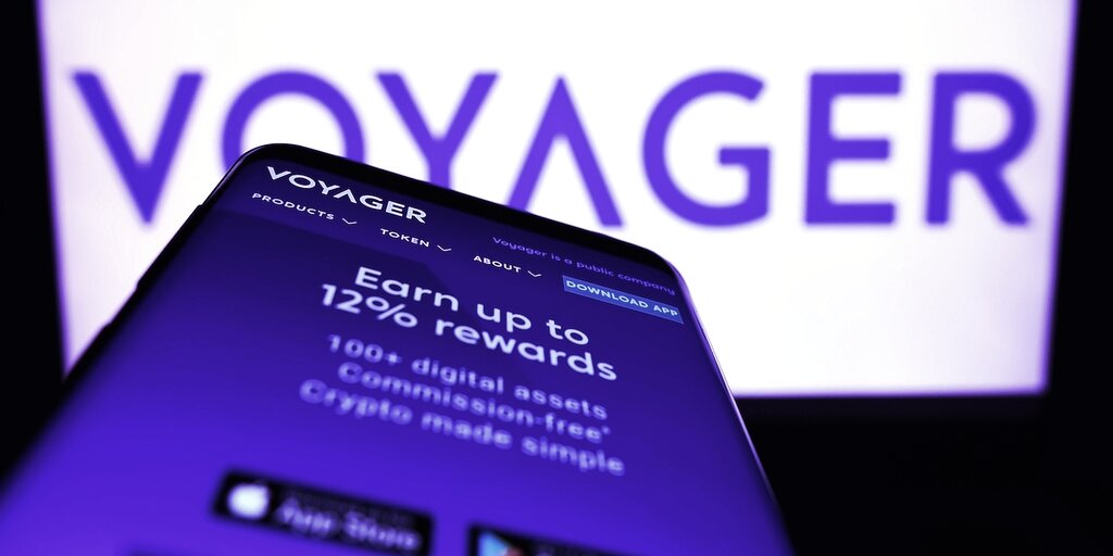 Canada: Toronto Stock Exchange Suspends Trading in Voyager Digital Shares