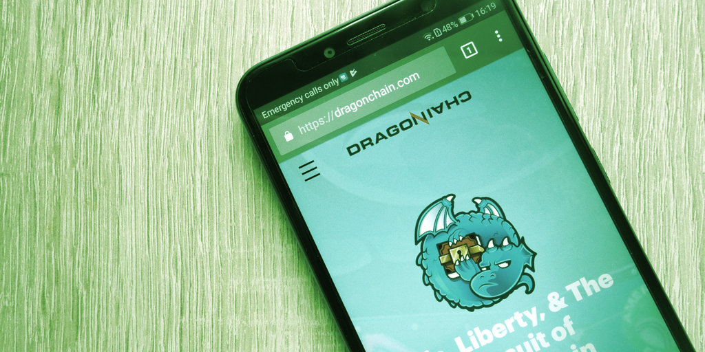 SEC Sues Dragonchain for $16.5 Million Dragon Token ICO