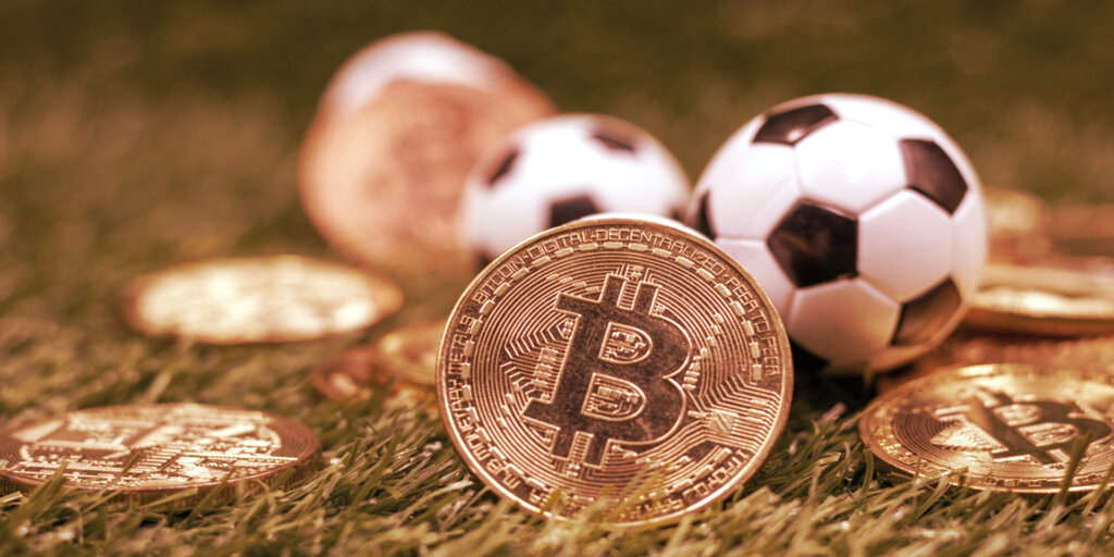 Crypto Mania and Spanish Soccer Are Winners for Plus500 - Bloomberg