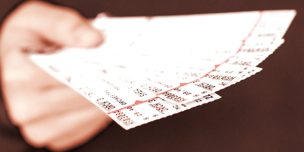 Ticketmaster Chooses Dapper Labs' Flow Blockchain for NFT Tickets
