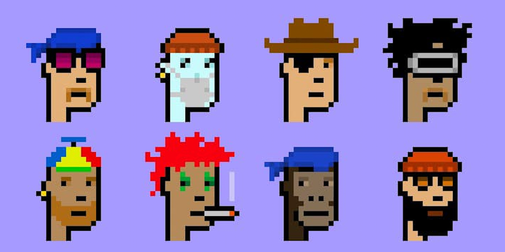 Non-Fungible Token (NFT) Collection - 'No Current Plans' for Scrapped V1 CryptoPunks NFTs, Says Yuga Labs