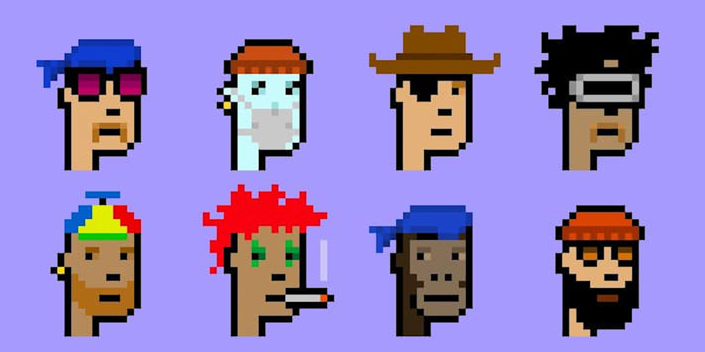 Yuga Labs Release IP Rights Agreement for CryptoPunks & Meebits