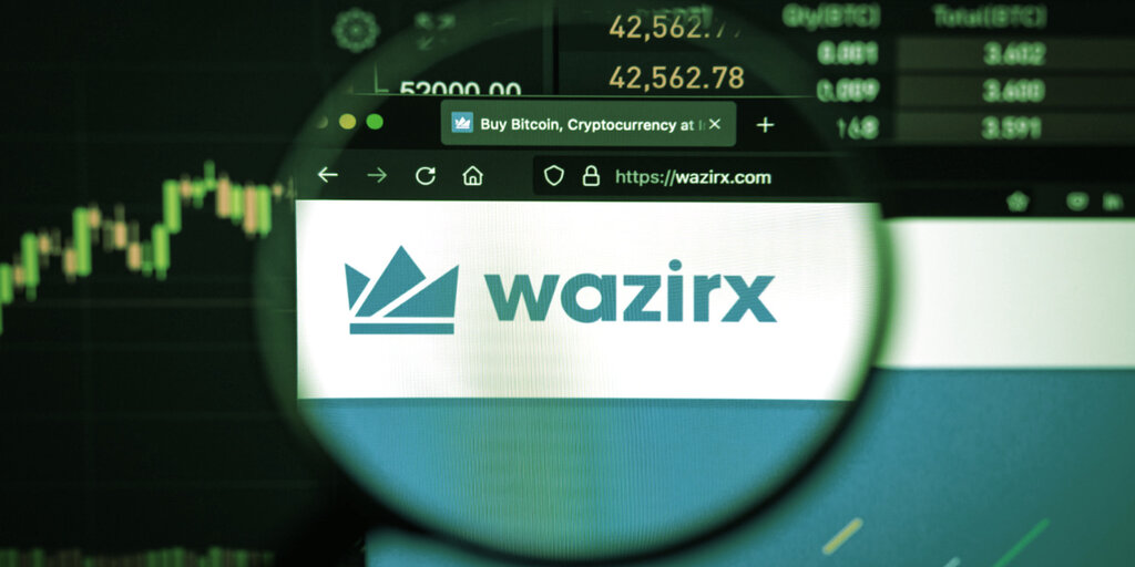 India’s Financial Watchdog Freezes Binance-Owned WazirX’s Assets for ‘Lax KYC Norms’