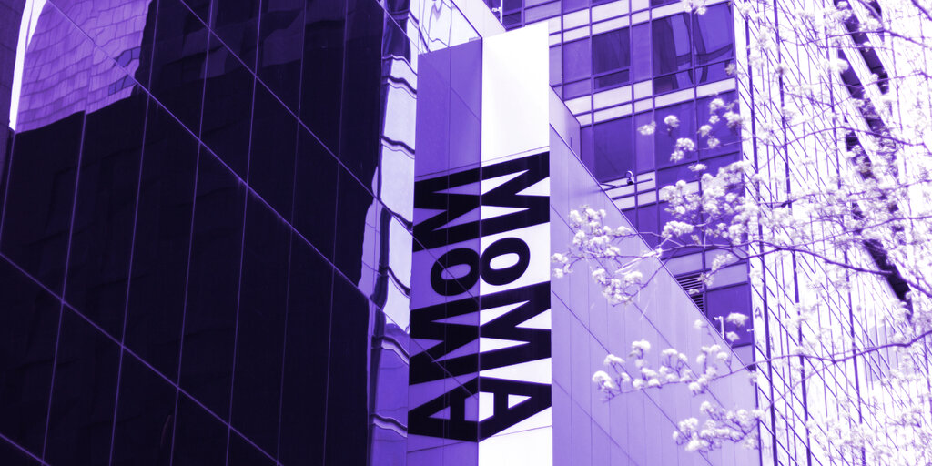 Non-Fungible Token (NFT) Collection - MoMA to Sell $70 Million Art Collection, May Use Proceeds to Buy Digital Art and NFTs
