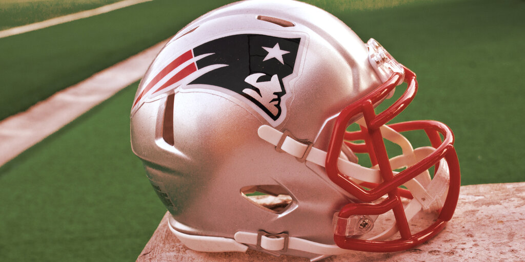 NFT Software Inc.’s tonerserie tekent vierjarige deal met New England Patriots