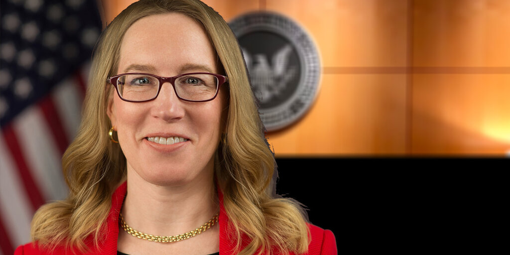 SEC ‘Wasted a Decade’ Rejecting Bitcoin ETFs: Commissioner Hester Peirce