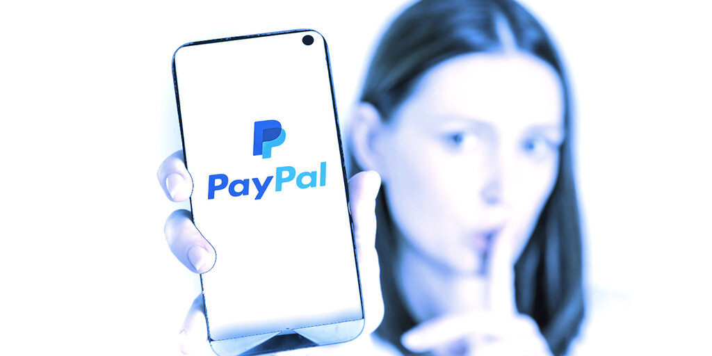 No, PayPal Did Not Resurrect Its ‘Misinformation’ Penalty