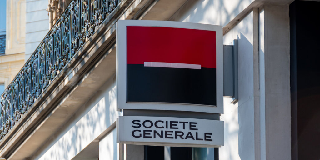 La division crypto de la Société Générale est la première à recevoir une licence complète du régulateur français