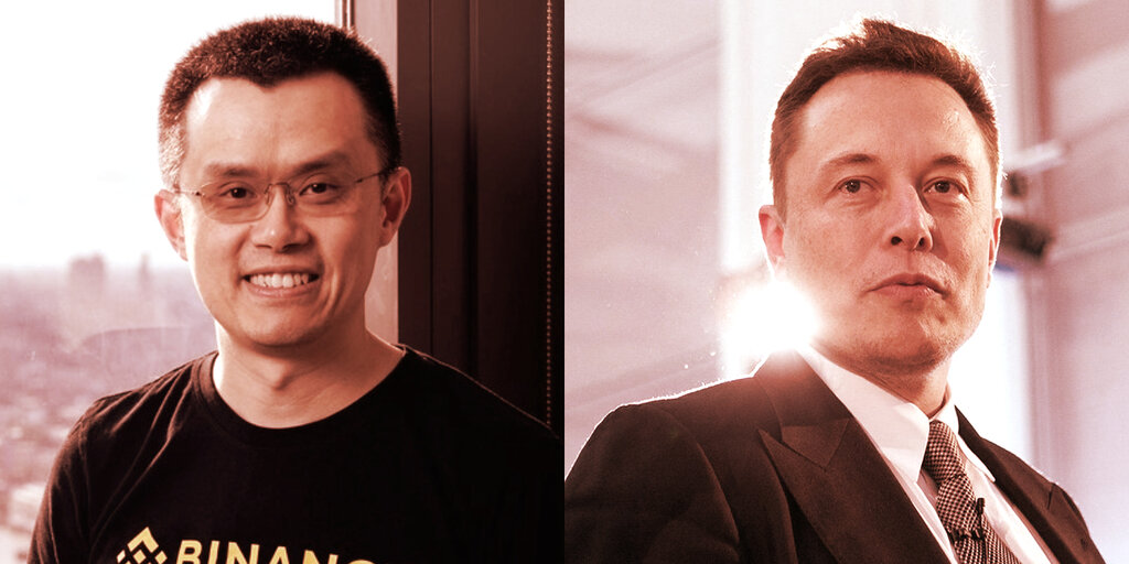 Binance CEO: We Put into Musk's Acquisition 'To Bring Twitter Into Web3' - Decrypt
