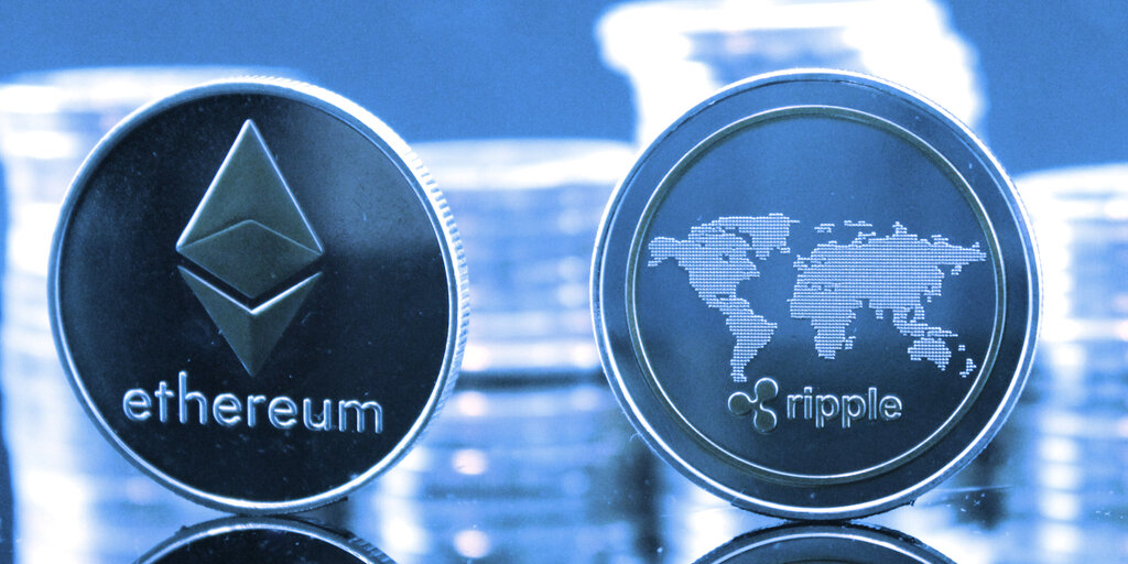 ripple-s-xrp-ledger-is-getting-a-sidechain-that-s-compatible-with-ethereum-decrypt