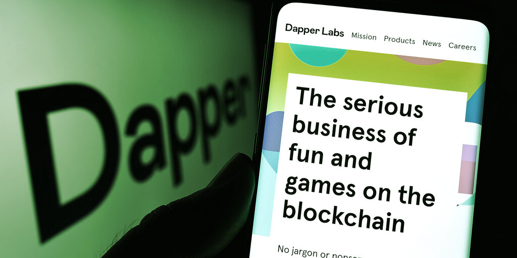 Dapper Labs Slashes Staff by 22 Percent, Citing 'Macroeconomic Environment'