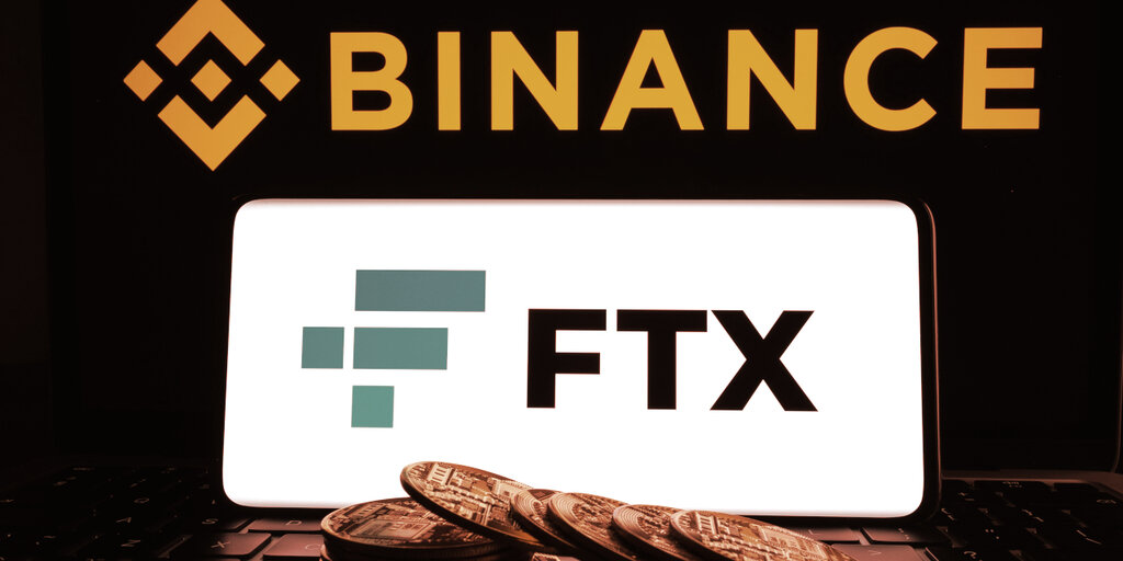 After Rattling Confidence in FTX, Binance Still Holds 5% of FTT Supply
