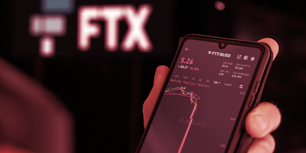 How to Get Money Out of FTX (But Only If You’re Filthy Rich)