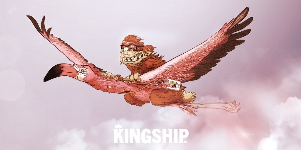 How UMG Is Building Out Its Bored Ape Metaverse Band, Kingship