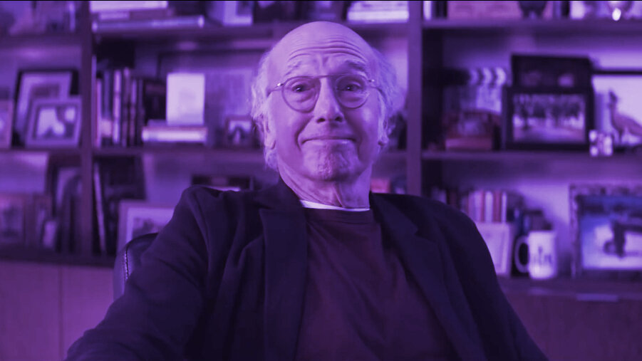 Larry David predicted FTX's implosion