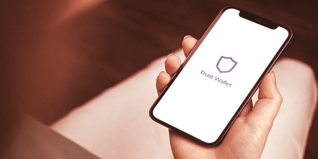 trust crypto and bitcoin wallet