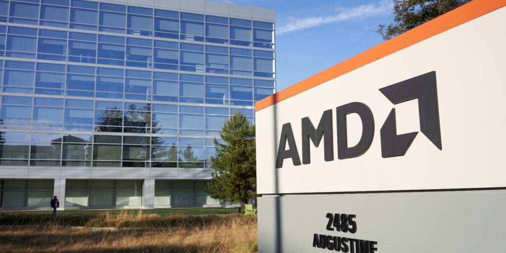 AMD Stock Skyrockets on OpenAI Bet to Loosen Nvidia’s Grip on the AI Chip Market