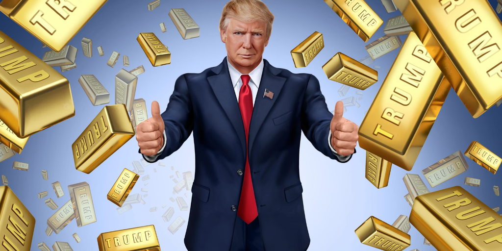 Trump Now Accepts Bitcoin Donations, Producing Good on Crypto Promise