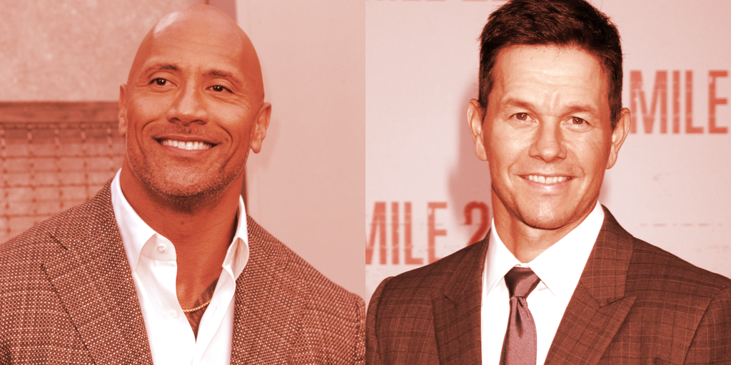 Crypto project reveals collaboration with The Rock and Mark Wahlberg - Xfire