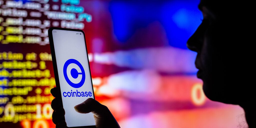 Coinbase Glad With SEC Greater than Grayscale’s Proposed Ethereum ETF
