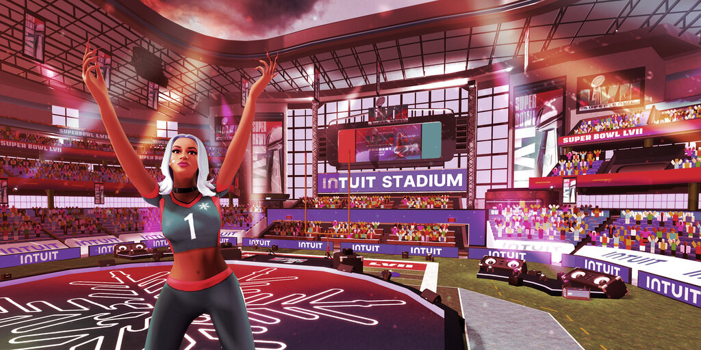 NFL Reveals First Super Bowl 'Metaverse' Concert in Roblox - Decrypt